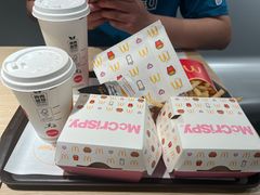 -麦当劳(星光行店)