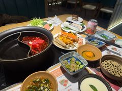 -温野菜涮涮锅(曲江大悦城店)