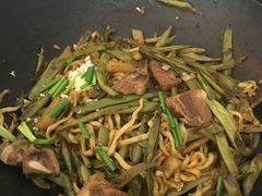 -金豆角砂锅焖面(安贞店)
