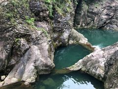 -磐安十八涡风景区