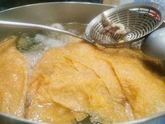 -鲜锦记潮汕牛肉火锅(月坛店)