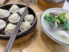 鲜肉汤包-法华汤包馆(法华镇路店)