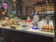 -漢咖啡·全服务式自助晚餐(武汉洲际酒店)