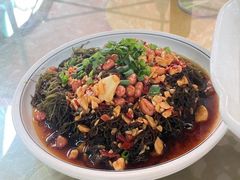 龙须菜凉拌-江南村海鲜馆(洞头店)
