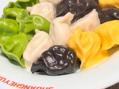 -双合园·海鲜水饺青岛菜(上清路店)