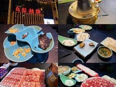 -乌拉赫旗满族火锅(国信·南湖公馆店)