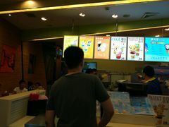 -DQ·蛋糕·冰淇淋(周浦万达店)