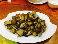 -吕四渔港码头海鲜餐厅