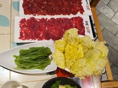 -南城十里潮汕鲜牛火锅·鲜虾生滚粥(融汇老商埠店)