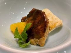 鹅肝-万岛日本料理铁板烧(太古里店)