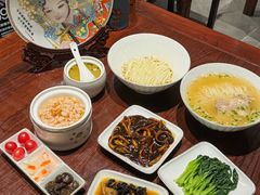 -苏州老字号·苏面斋·秃黄油·三虾面苏式面馆