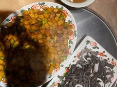 -清真·老门框爆肚涮肉·中华老字号(丰管路店)