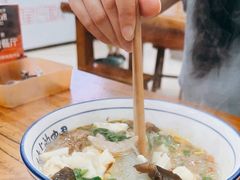 -朱秀英梆梆肉葫芦头(琉璃街店)