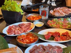 -大馥·炭火烧肉酒场(莘庄莘福坊店)