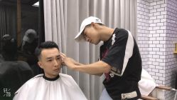 -88潮牌造型烫发·染发