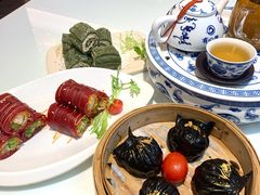 黑金鲜虾饺-有心德(麦地店)