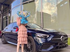 -上海星瀚奔驰4S店(红柳路店)