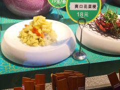 -松沪名灶·豆浆鱼头·新上海菜(飞航吾悦广场店)
