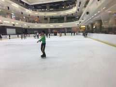 -冠军冰场CHAMPION RINK(百年港湾奥特莱斯店)