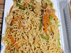 炒方便面-壹块捌烧烤(灯市口店)