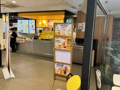 -麦当劳(新达汇三林店)