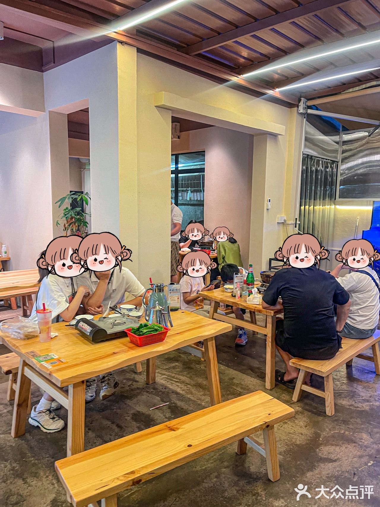 宝安的这家鸡煲吃了一次之后就真的让我难忘的不行