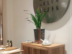 大堂-枣子树·素食餐厅(普陀山店)