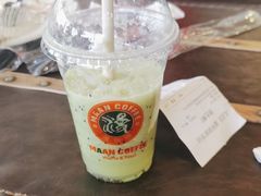 -maan coffee漫咖啡(通州店)
