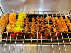 -小寒羊烧烤(凯瑞时代大厦店)