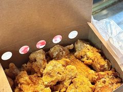 -阿捡忭京炸鸡(长沙韭菜园总店)