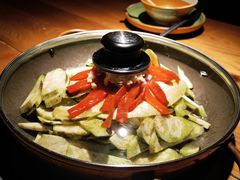 土家煨茄子-吃饭皇帝大(长宁龙之梦店)