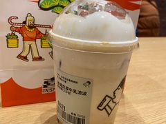 -喜茶(迪士尼小镇DP店)