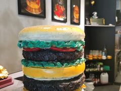 -shark burger·鲨鱼汉堡(交子大道店)
