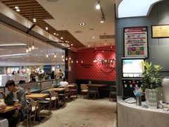 大堂-妈妈故事米线(市府恒隆店)