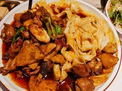 -谷丽麦馕新疆菜·清真(步步高梅溪新天地店)