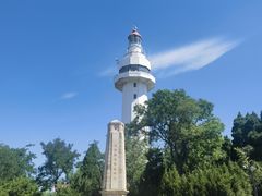 -烟台山景区