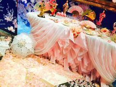 走廊-天津君隆威斯汀酒店