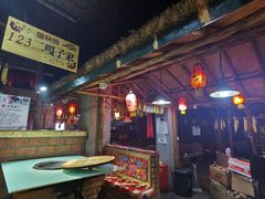 -鱼窝棚柴火铁锅炖(富山屯店)