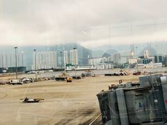 停机坪-香港国际机场-T2航站楼