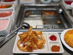 -海底捞火锅(东百中心店)