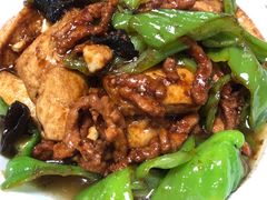 家常豆腐-西大酒店