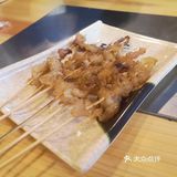 新县城｜管生烤鱼
