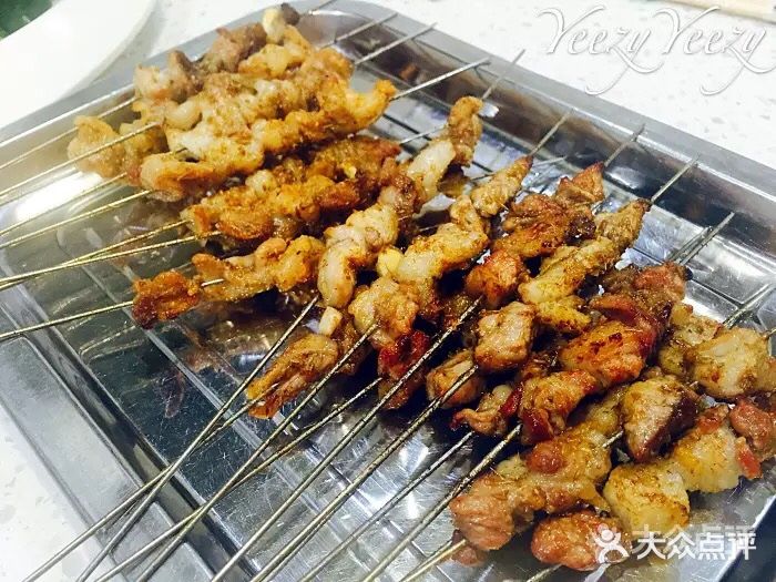 大旭烧烤(江西街店)