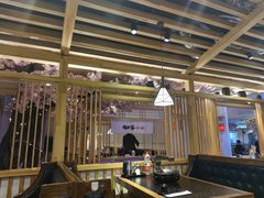 大堂-九田家黑牛烤肉料理(中北镇店)