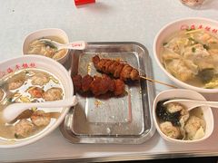 -海平馄饨(逍遥二路店)