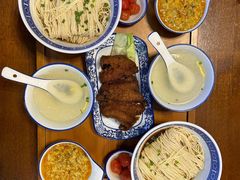 -孙盛兴奥灶面馆·蟹黄面·三虾面(山塘街总店)