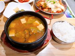 -山海珍味韩国料理(奥城店)