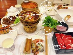 -第六季自助餐厅(北太平庄店)
