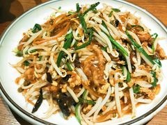 XO酱爆六合菜-额娘·春饼烤鸭(乐汇城店)