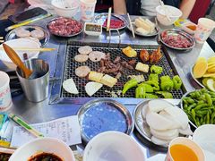 毛豆-同心烧烤(总店)